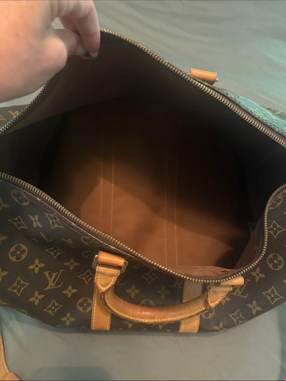 Louis Vuitton iconic louis